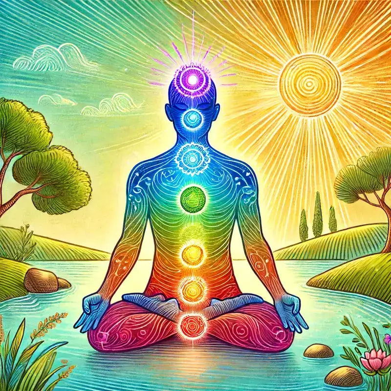 Méditations des chakras pour déboutantes