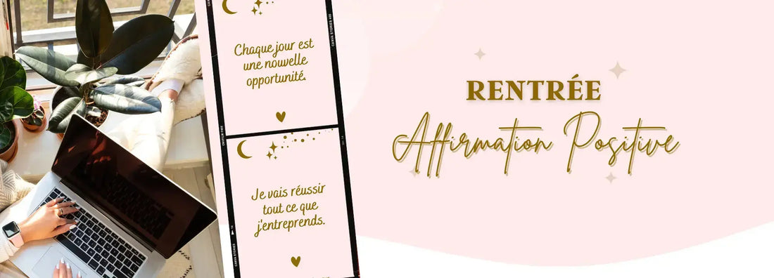 Affirmation positive matin : boostez votre rentrée avec confiance 🌞