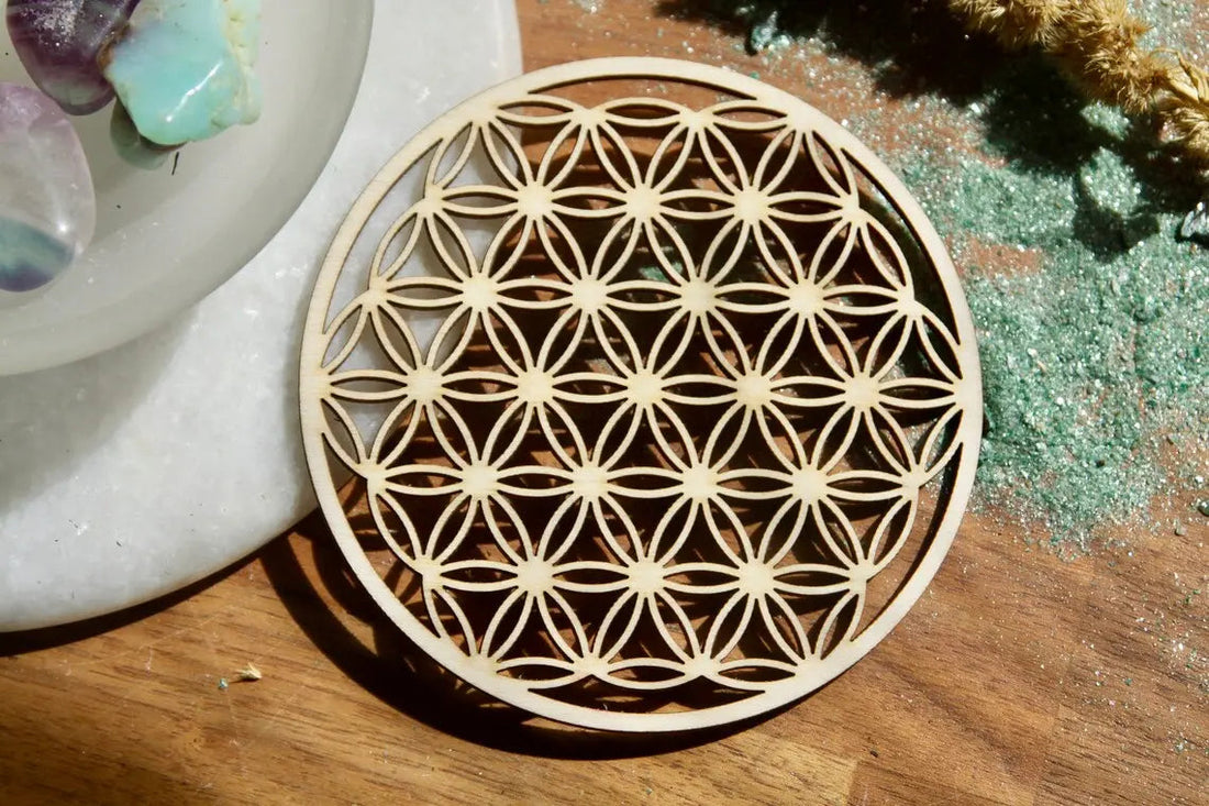 Comment Nettoyer un Bracelet en Pierre Naturelle avec fleur de vie  ? Guide Pratique