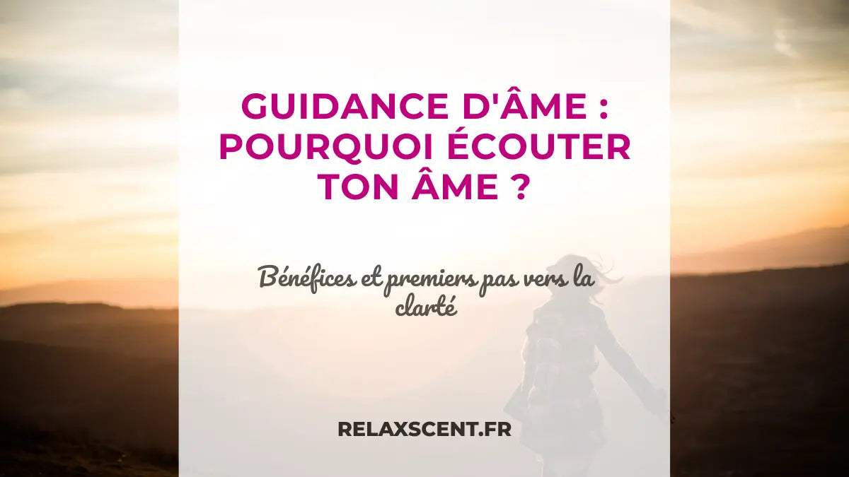 La guidance d'âme : Un voyage intérieur