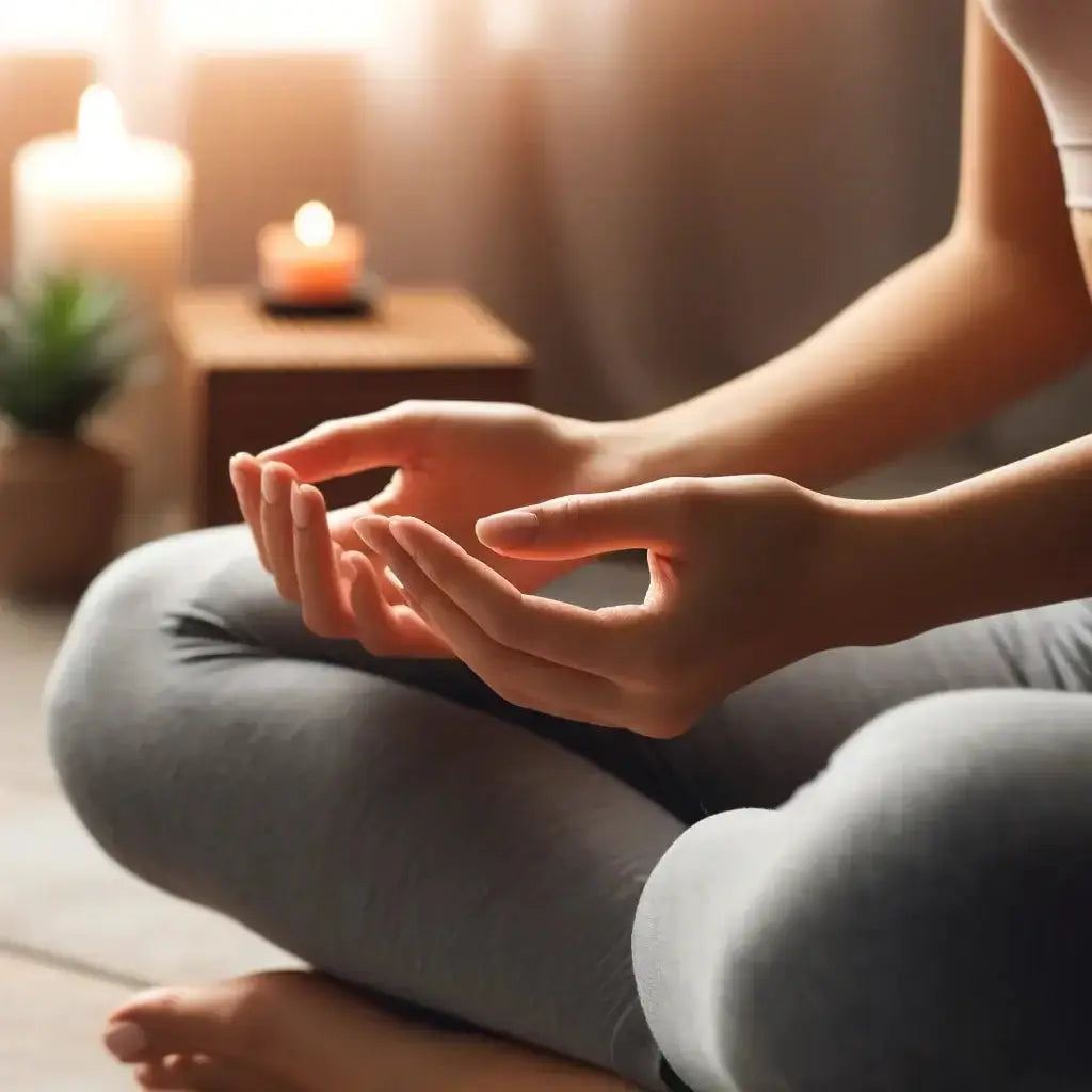 méditation guidée pour réduire le stress et l'anxiété