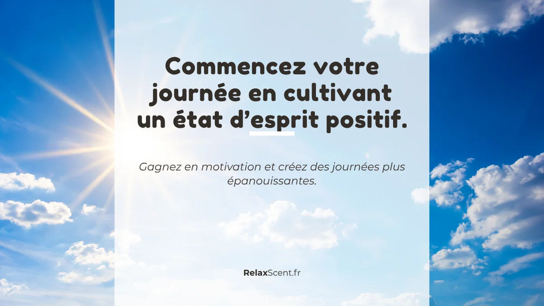 Phrase positive du jour  30 citations pour booster votre matin en 2026