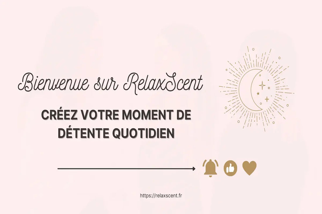 Créez votre coffret bougie et méditationrelaxation