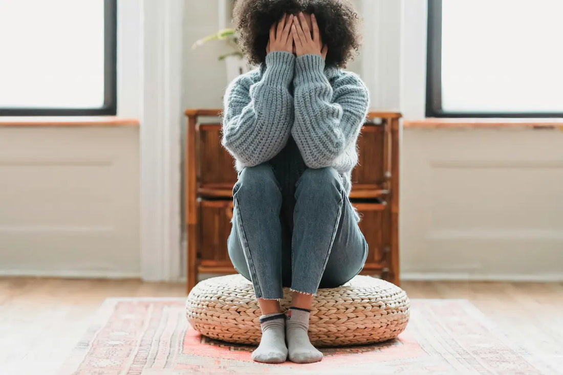 Maman stréssée apresa voir dépossée ses enfants à l'école