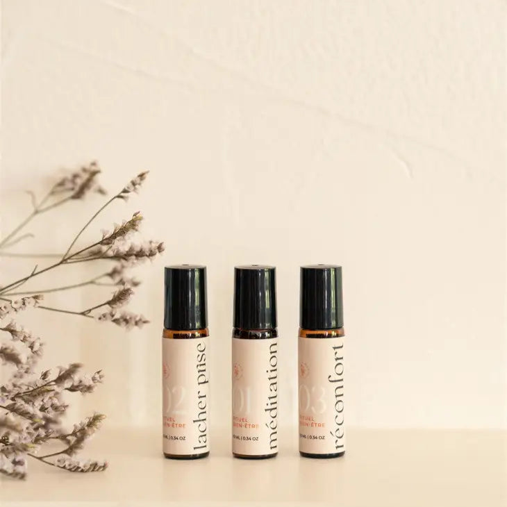 Aromathérapie et huiles essentielles contre le stress