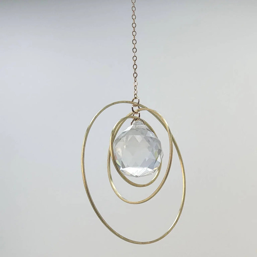 Attrape soleil Galaxy - SunCatcher