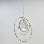 Attrape soleil Galaxy - SunCatcher