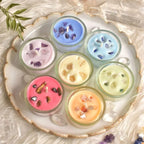 Bougie Chakra - Coffret