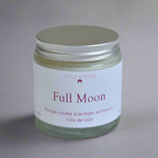 Bougie full moon - bougie pleine lune -RelaxScent 
