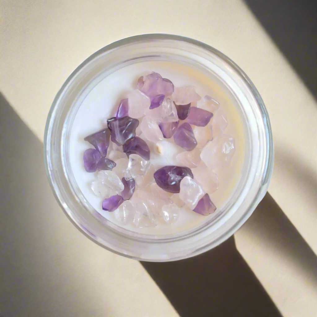 Bougie full moon - bougie pleine lune