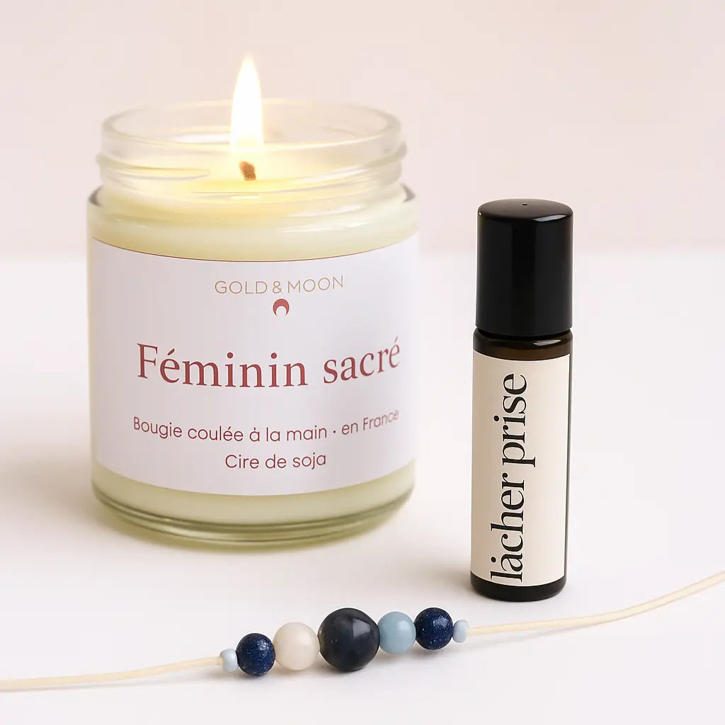 Coffret Cadeau Femme Bien-Être