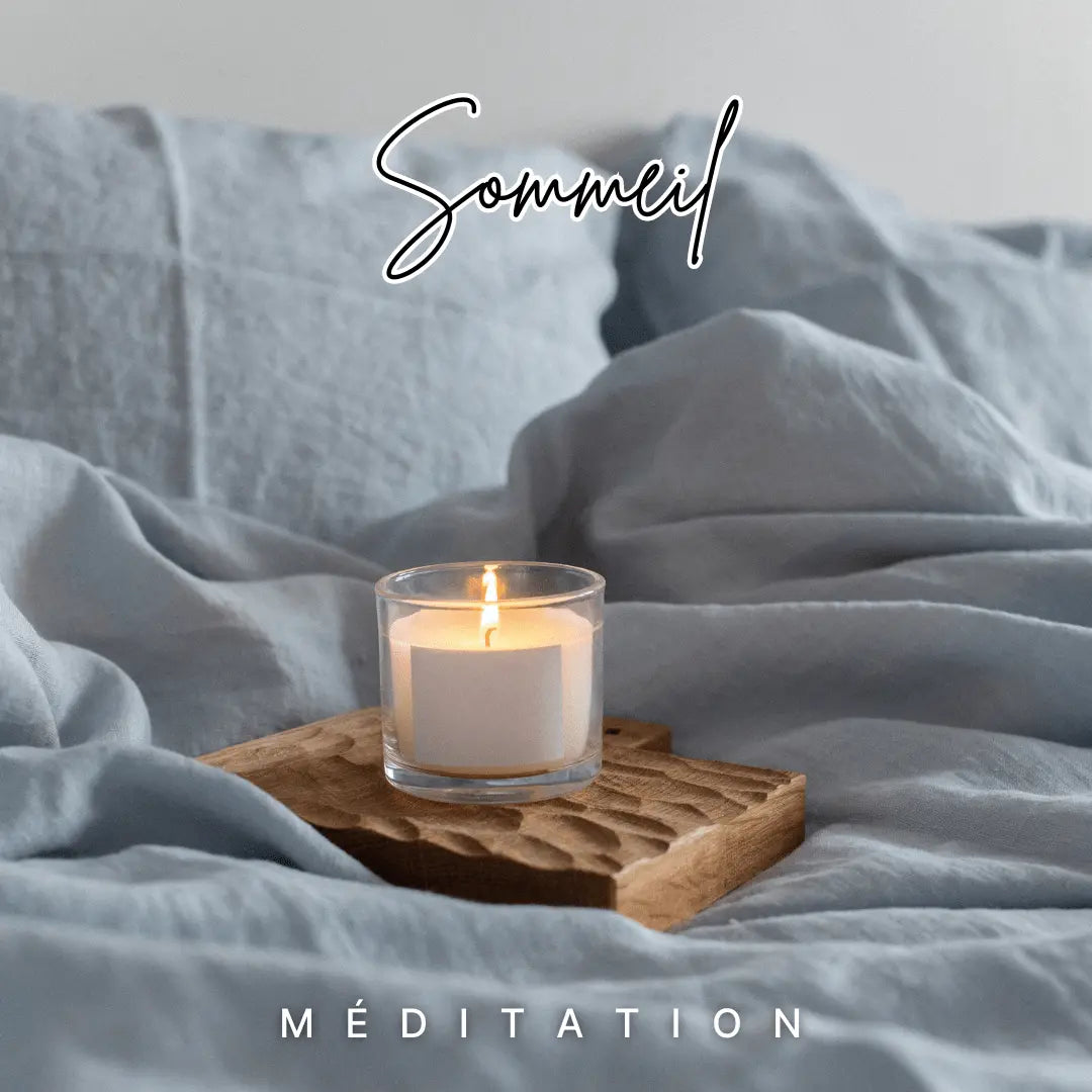 Méditation sommeil guidée Routine du soir