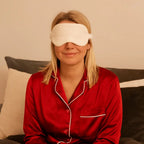 Masque yeux - Quartz Rose -soopz