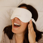 Masque yeux - Quartz Rose -soopz