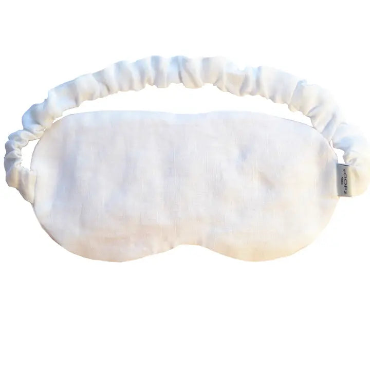 Masque Relaxation Yeux en Quartz Rose