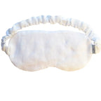 Masque Relaxation Yeux en Quartz Rose