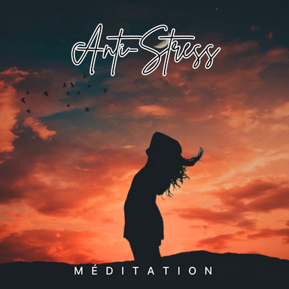 méditation anti stress