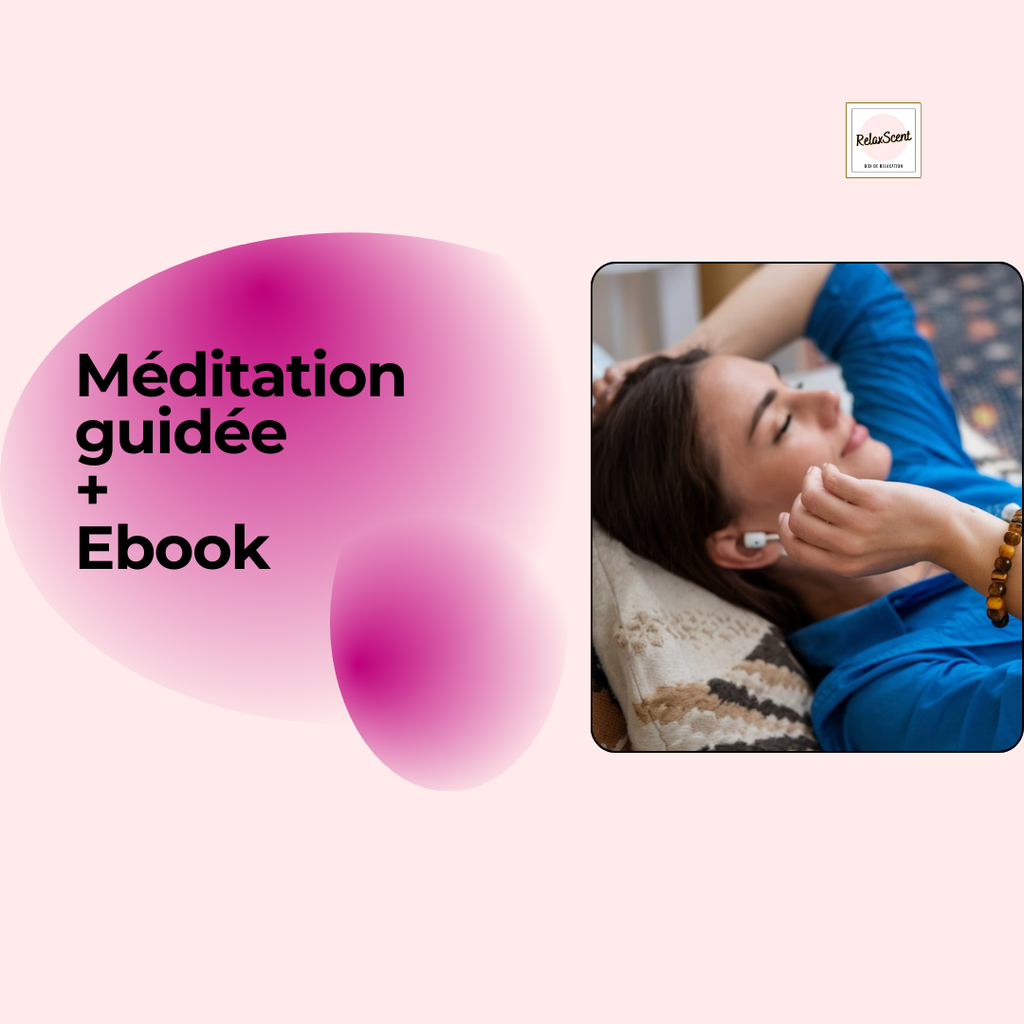 Méditation Guidée - Anti Stress