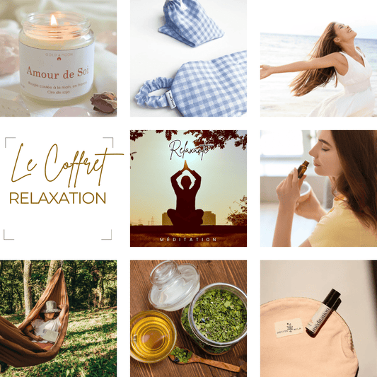 Coffret Bien-être et Relaxation