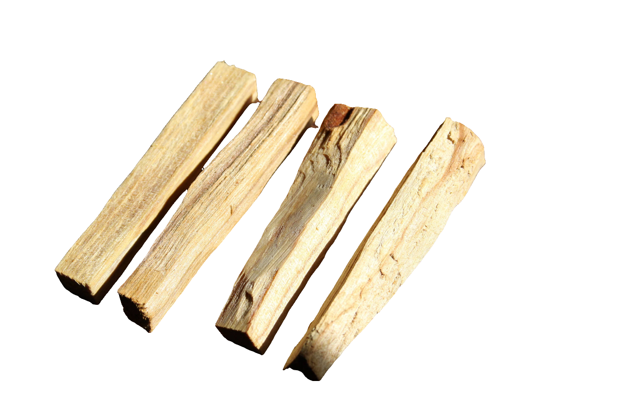 Palo santo en stick - Le lot de 3