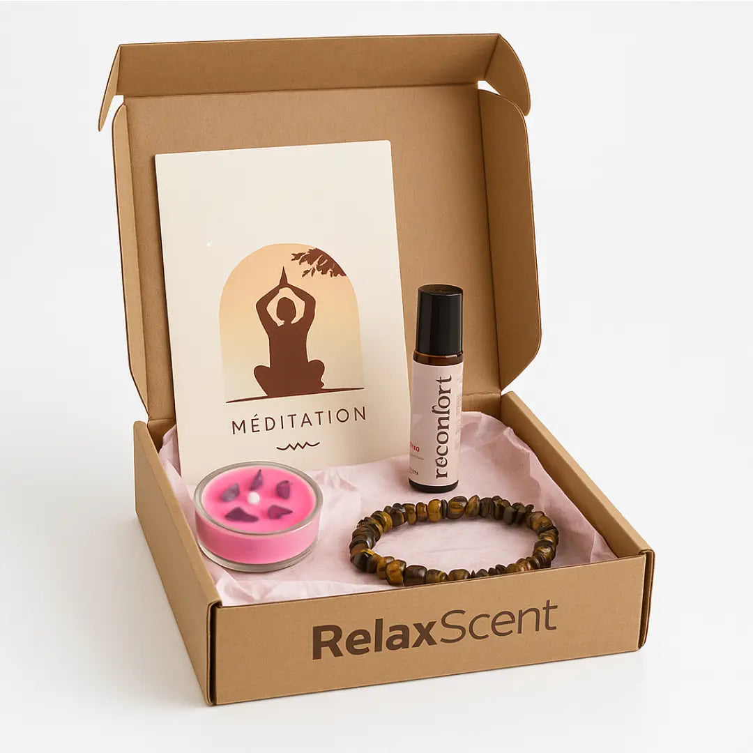 box bien-être pour femme