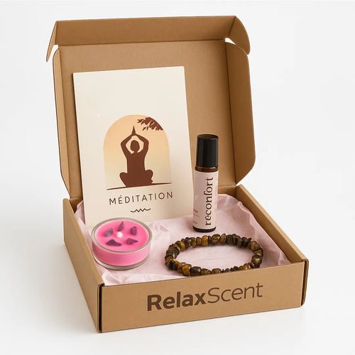 box bien-être pour femme