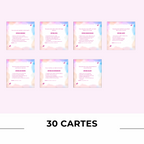 30 Cartes - Mini Rituel