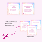 30 Cartes - Mini Rituel