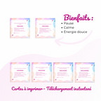 30 Cartes - Mini Rituel