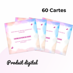 60 Cartes Motivantes - Boost du Matin