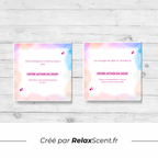 60 Cartes Motivantes - Boost du Matin