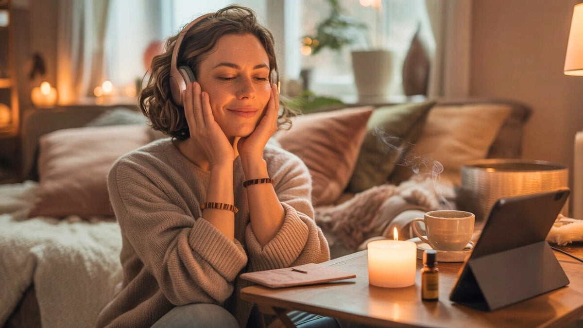 Des coffrets femme bien-être, rituel bien-être en moins de 15 minutes