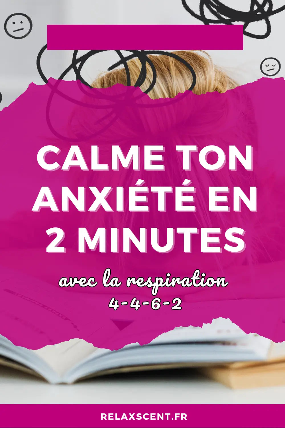 Stress et anxiété : 10 solutions naturelles qui marchent vraiment