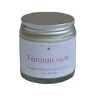 Ma Box Lâcher-Prise – coffret bien-être femme avec une bougie Féminin Sacré pour un moment cocooning et prendre soin de soi.