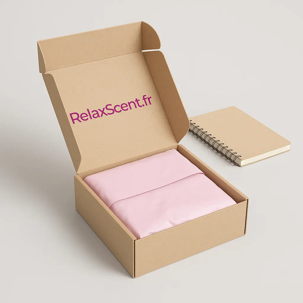 Ma box éphémère - Lâcher Prise
Ton rituel bien-être à petit prix, stock limité