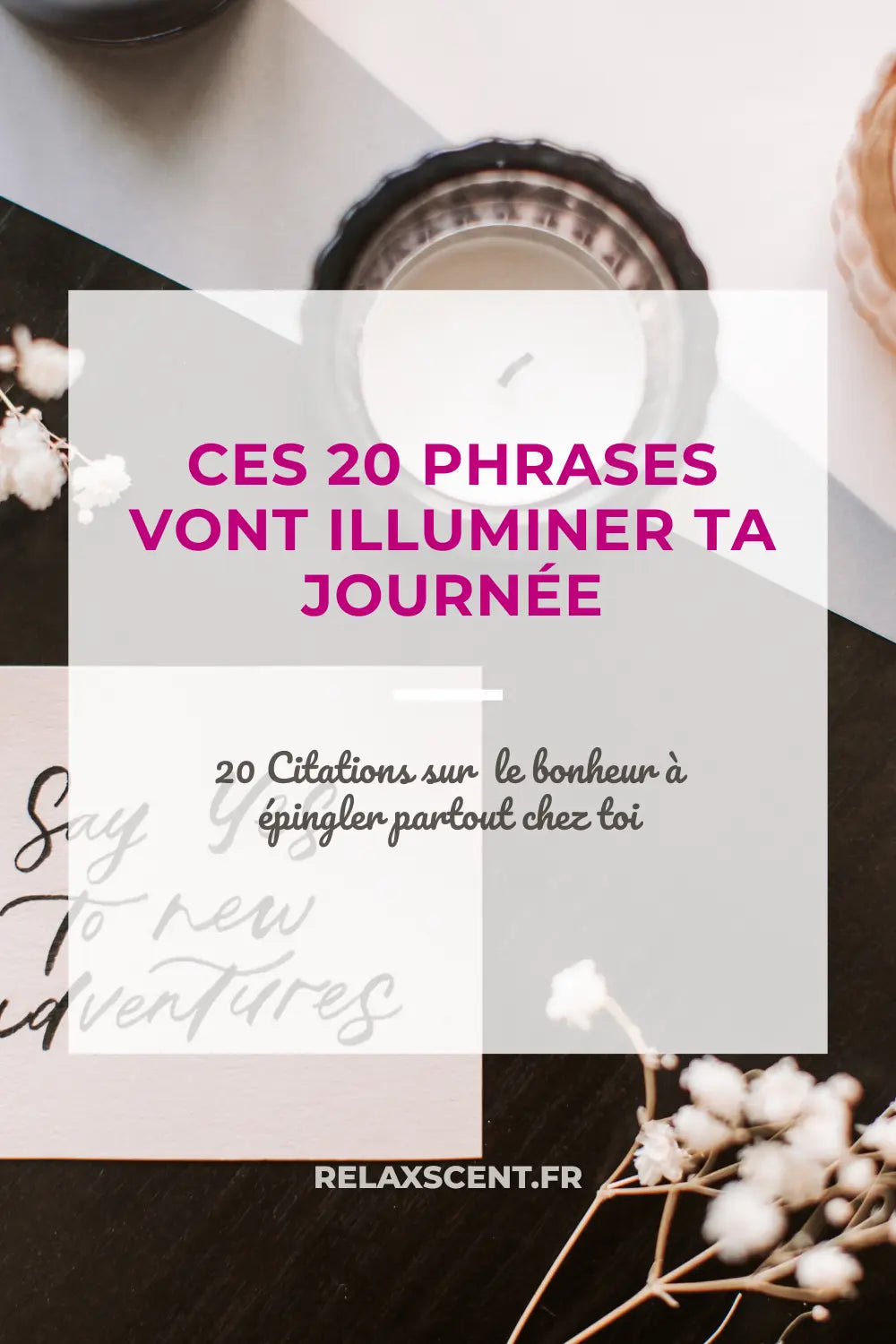 Citation sur le bonheur : 20 phrases Inspirantes pour cultiver la joie