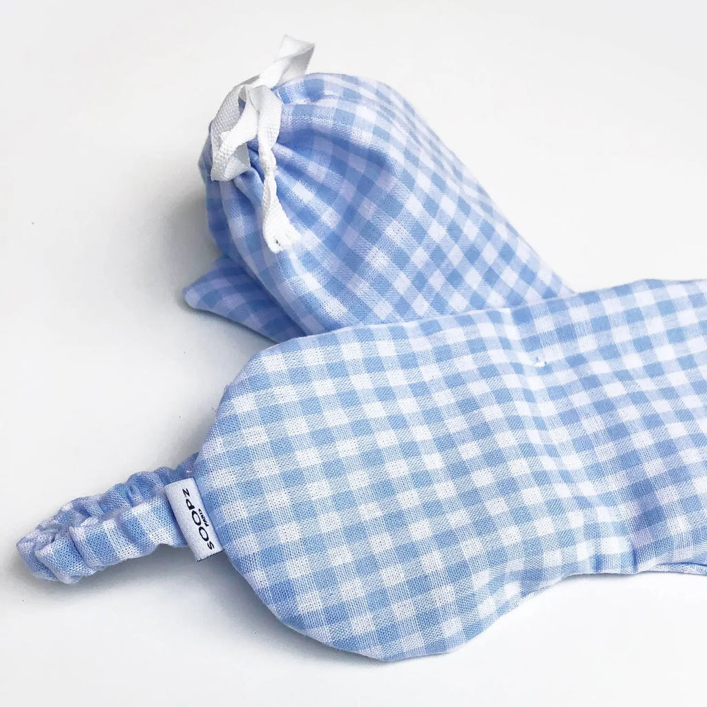 Masque pour les Yeux en tissu - Soopz