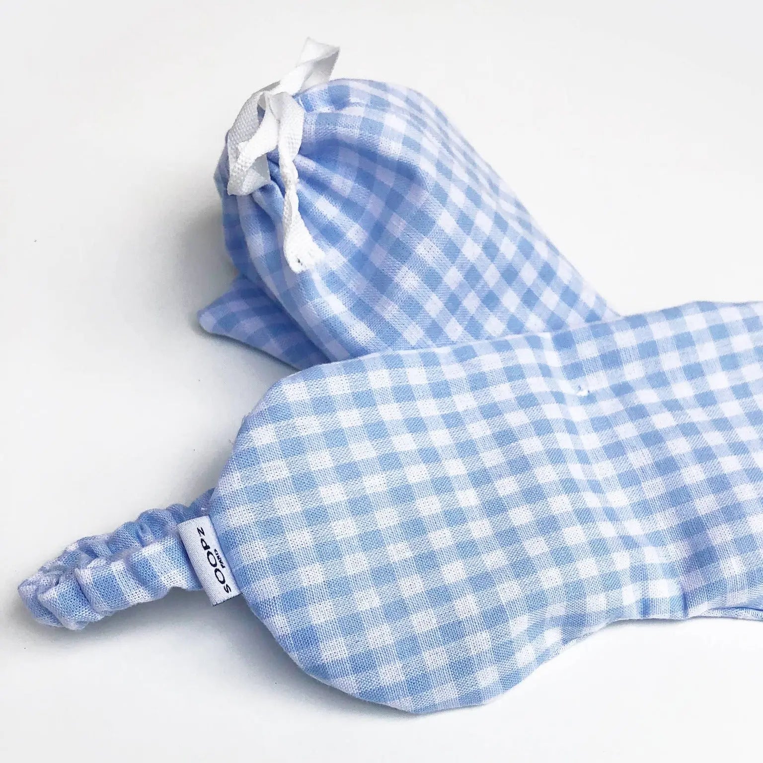 Masque pour les Yeux en tissu - Soopz