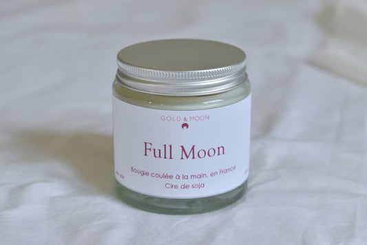 Bougie parfumée Full Moon