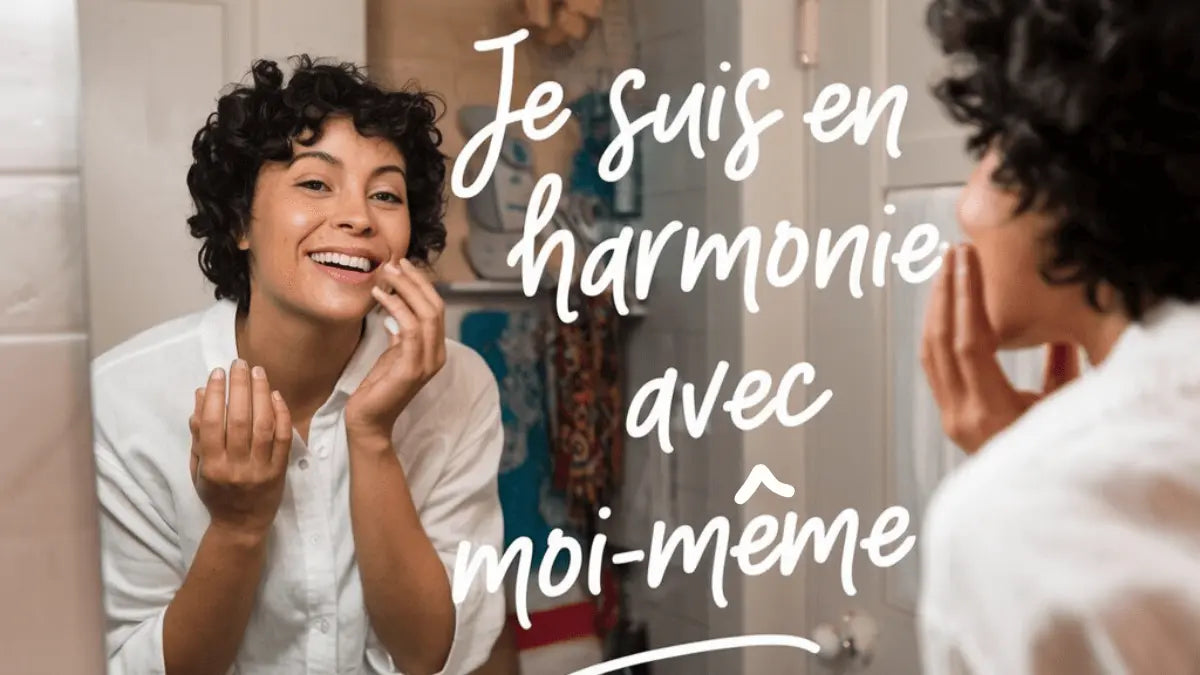 50 Affirmations positives pour lâcher prise et retrouver la sérénité