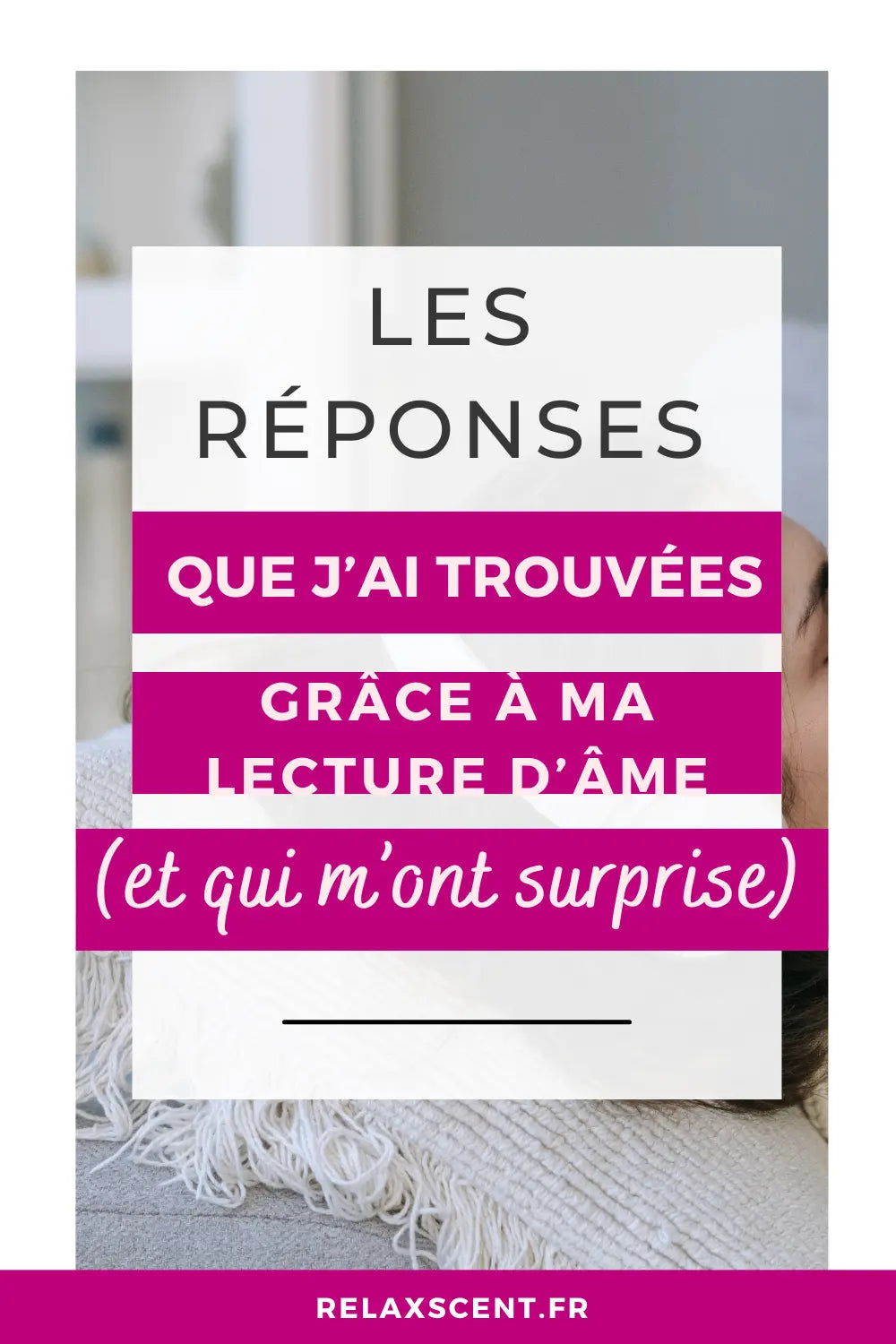 Lecture d'âme : se reconnecter à soi quand on se sent perdue ou épuisée