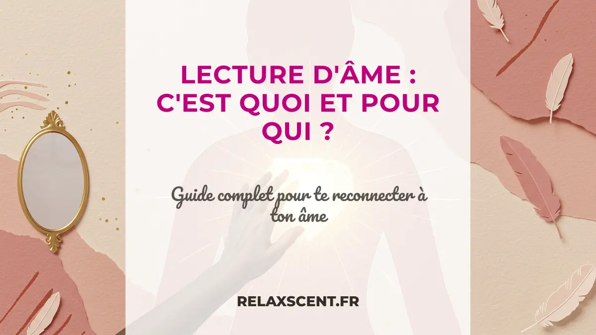 Lecture d'âme : se reconnecter à soi quand on se sent perdue ou épuisée