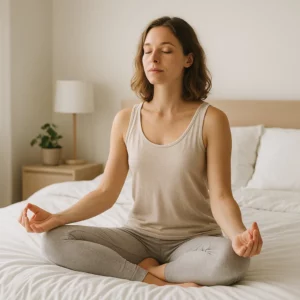 Méditation guidée