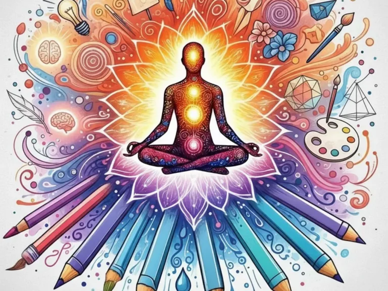 Connais-tu le lien entre la méditation, l&rsquo;intuition et la créativité ?